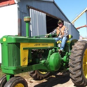 Meet your Posher, Mark